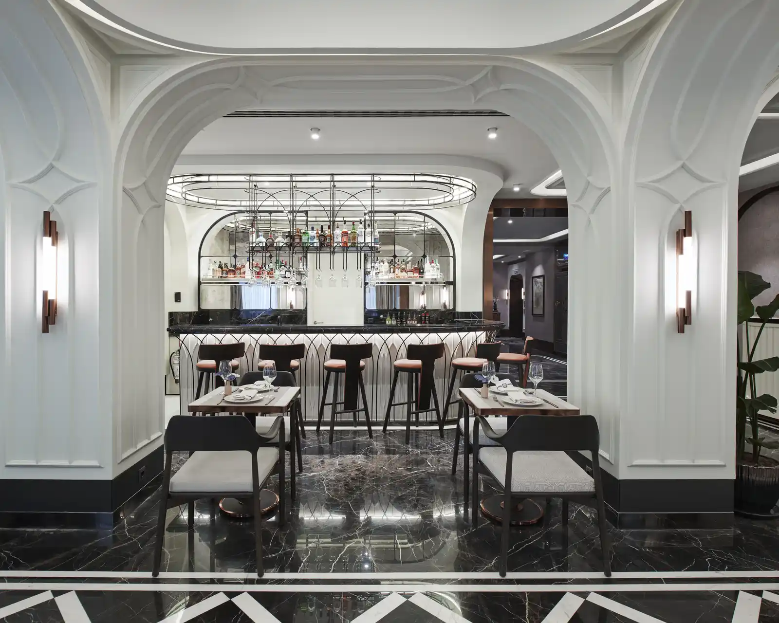 Levantin Restaurant Les Temps Istanbul